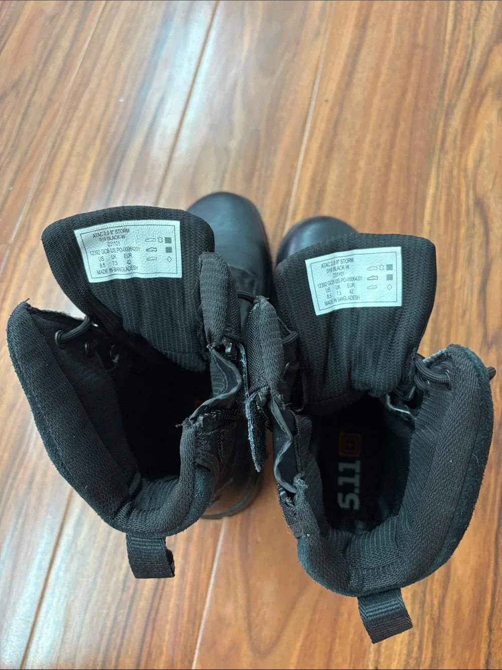 5.11‎ Tactical Military Boots Mens 8.5